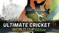 Ultimate Cricket 2011 Piala Dunia