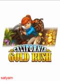 Каліфорнійський Gold Rush сенсорний екран