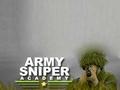Touch Sniper Army Sniper