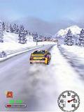 3D Snow Rally Canada Nouveau écran tactile