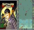 Badman Brothers Spiel für Nokia S60v5 Mob