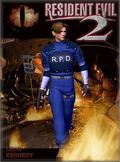 Residental Evil 2 สัมผัส
