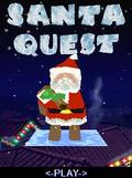 3D Santa Quest Berührung