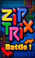Zip Trix Battle! Tetris