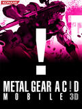 Metal Gear Acid 2 3D
