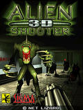 ALIENER SHOOTER 3D
