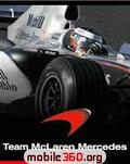 Team McLaren Mercedes Racing