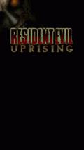 Resident Evil: soulèvement (360x640 Full Touc