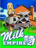 Milk Empires 2 Pantalla táctil