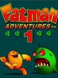 Fatman Adventures 2D Spiel
