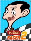 Touch screen di Mr. Bean Racer 2