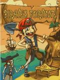 Toque de fortuna de piratas