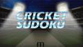 Cricket Sudoku