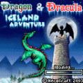 Naga dan Dracula Ice Land Adventure