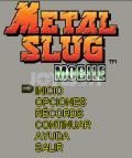 Metal Slug Mobile