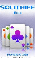 Solitaire 8 In 1 2011