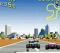 Pembalap Autobahn 3D