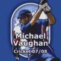 Michael Vaughan International Cricket 06-07
