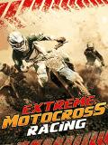 Corrida de Motocross Extrema