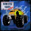 Monster Truck Herausforderung