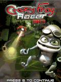 Çılgın Kurbağa Racer 3D
