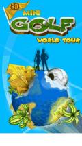 Tour mundial do MiniGolf em 3D Pixneo