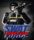 قوة SWAT اللمس