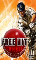 Бесплатный Hit Cricket 240x400