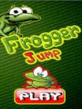 Frogger Jump Layar Sentuh 240x320