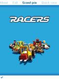 Lego-Rennfahrer