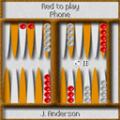 Mecz Backgammon 128x128