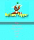 Balloon Popper