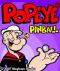 Popeye Pinball