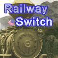 Railway Switch 176X208 , 176X220