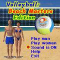 Volleyball Beach Masters
