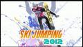 3 डी स्की कूदते 2012 [240x320]