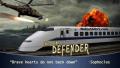 The-รถไฟ Defender