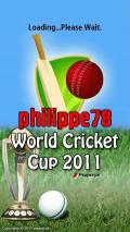 Copa Mundial de Cricket 11