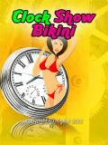 Clock Show - Bikini