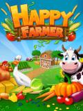 Agricultor feliz