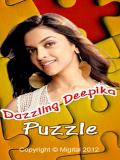 Dazzling Deepika Puzzle Gratis