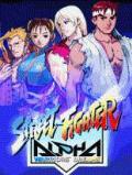 Street Fighter Alpha: Giấc mơ chiến binh