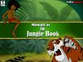 ジャングルの本のMowgli（320X240）