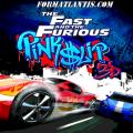 ถนน Fast and Furious 3D