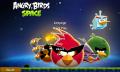 Angry Birds Raum HD