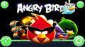 Space Angry Birds (Symbian)