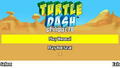Schildkröte Dash