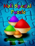 Puzzle speciale Holi gratuito