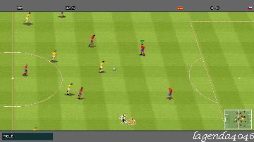 Pro Evolution Soccer 2011 Java Game - Download for free on PHONEKY