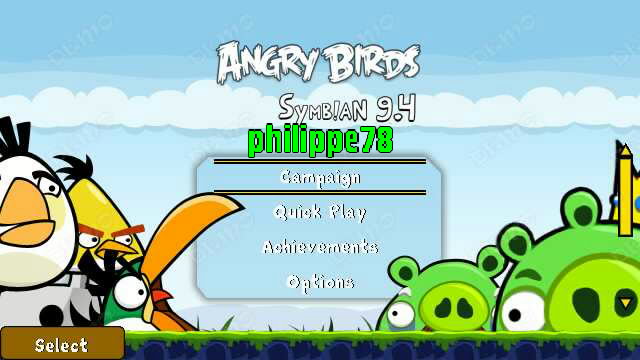 Angry birds java. Angry birds java